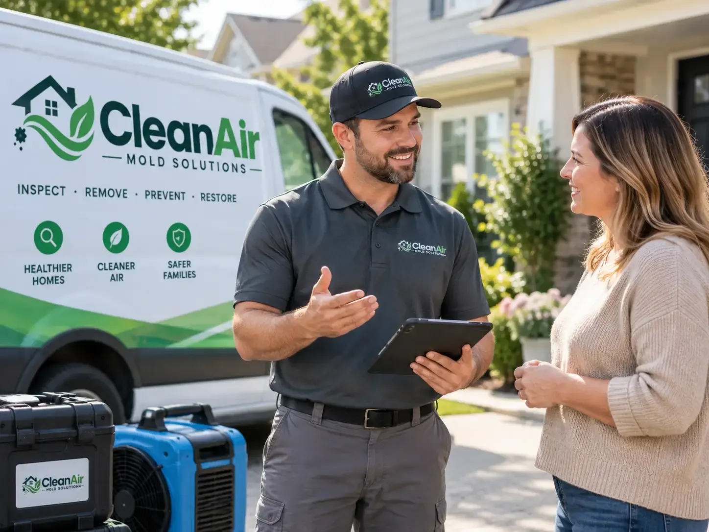 Mold Remediation Cleveland, WI FAQs